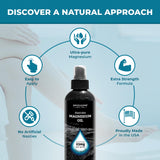 Aromasong Magnesium Spray packaging details