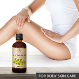 AROMATIKA St. John's Wort Oil packaging details