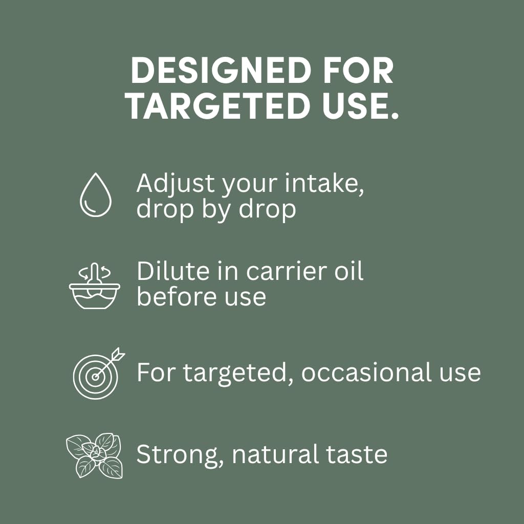 AROMAVITA Oregano Oil 100ml packaging
