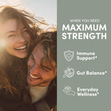 AROMAVITA Wild Oregano Essential Oil in a lifestyle setting