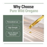 AROMAVITA Wild Oregano Essential Oil packaging