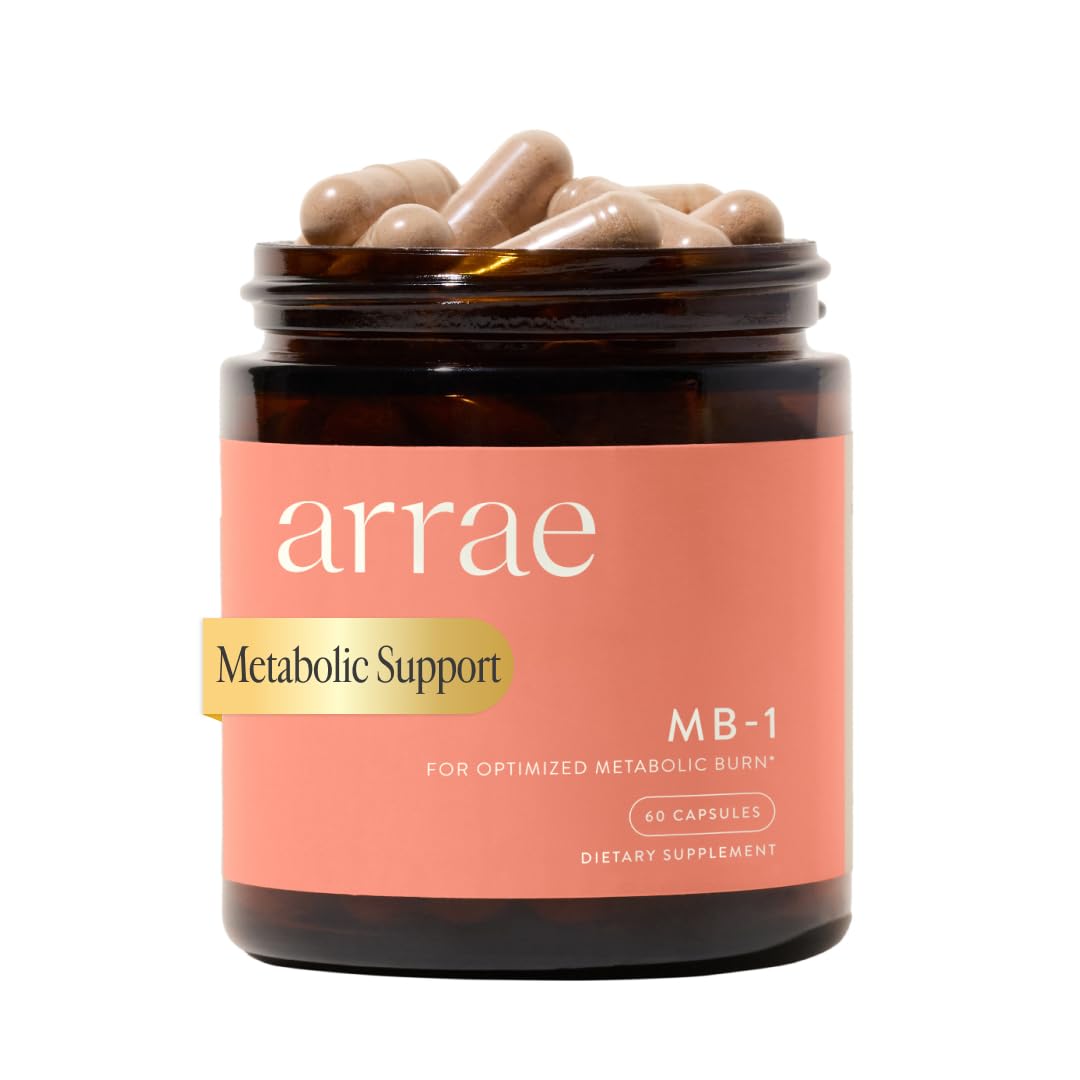 Arrae Appetite Support Capsules 220g front view