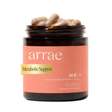 Arrae Appetite Support Capsules 220g front view
