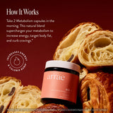 Arrae Appetite Support Capsules 220g packaging