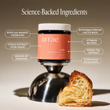 Arrae Appetite Support Capsules 220g side view