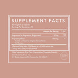 Arrae Calm Capsules 60 count with lifestyle setting