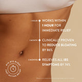 Arrae daily Enzymes Supplement capsule close-up