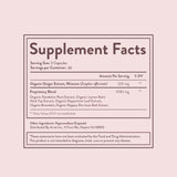 Arrae daily Enzymes Supplement on a kitchen counter
