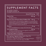 Arrae Tribiotic Prebiotic Supplement 127g lifestyle setting
