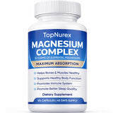 Art anime Magnesium Complex 8-in-1 Capsules front view