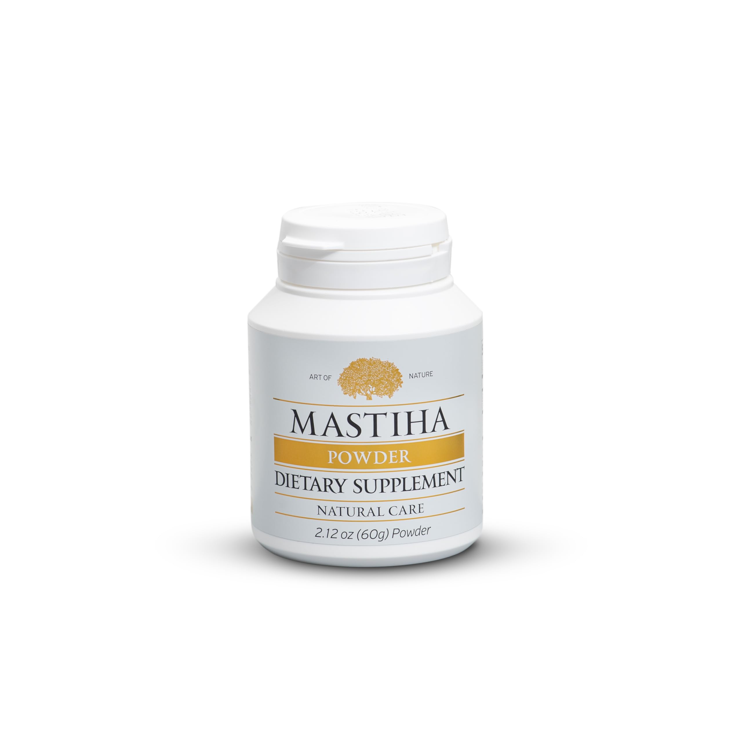 ART OF NATURE MASTIHA Mastiha Powder 50g front view