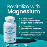 Arthur Andrew Medical Mag3Ultra Magnesium Supplement capsule close-up