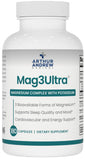 Arthur Andrew Medical Mag3Ultra Magnesium Supplement front view