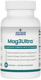 Arthur Andrew Medical Mag3Ultra Magnesium Supplement front view