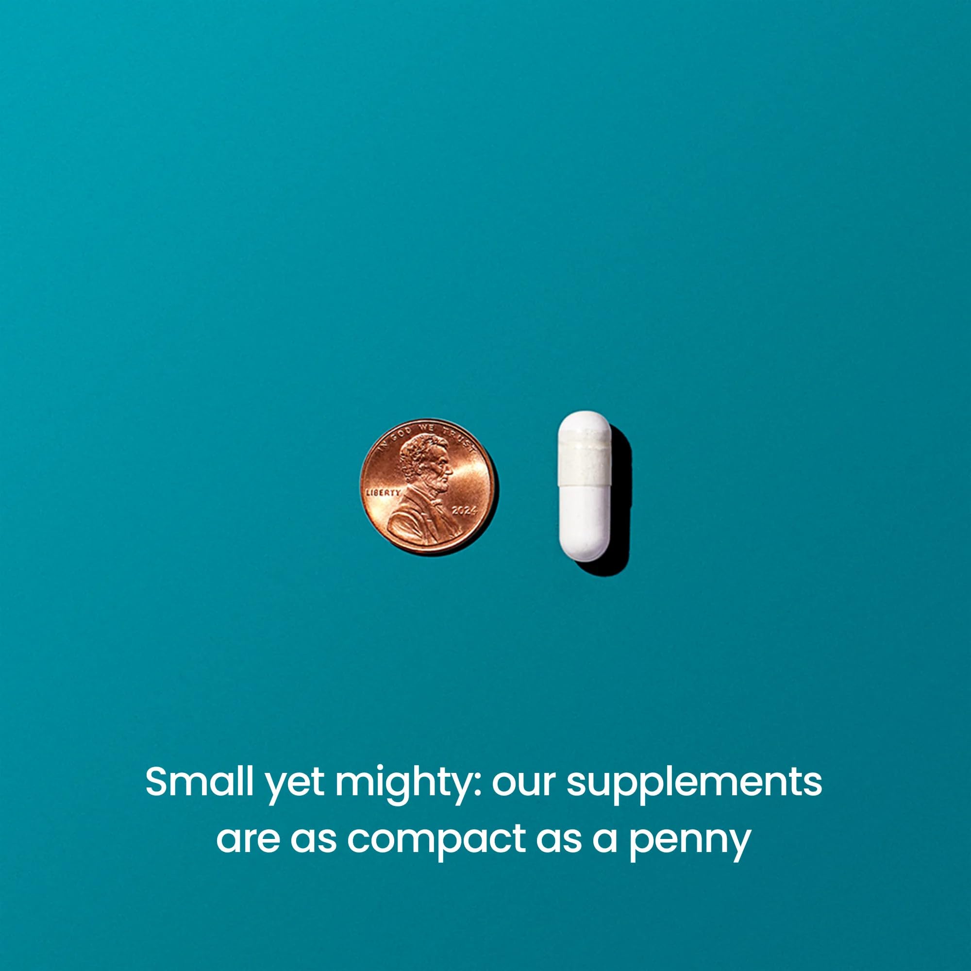Arthur Andrew Medical Mag3Ultra Magnesium Supplement on a wooden table