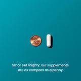 Arthur Andrew Medical Mag3Ultra Magnesium Supplement on a wooden table