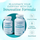 Arthur Andrew Medical Mag3Ultra Magnesium Supplement packaging