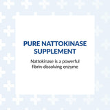 Arthur Andrew Medical Nattovena Multi-Enzyme Supplement 200mg lifestyle shot