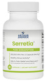 Arthur Andrew Medical Serretia Multi-Enzyme Capsules front view