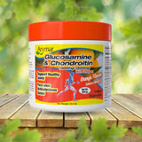 Arymar Chondroitin Supplement ingredients list