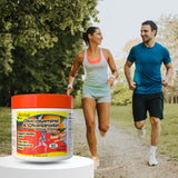 Arymar Chondroitin Supplement with a measuring scoop