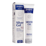 ASAP 365 Silver Gel 1.5oz by American Biotech Labs front view