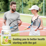 Ascuoli Probiotics 3 in 1 Supplement packaging