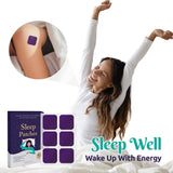 Ashania Sleep Patches natural ingredients list