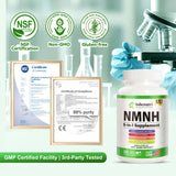 Ashenutri B3 (Niacin) Supplement in a lifestyle setting
