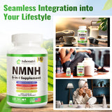 Ashenutri B3 (Niacin) Supplement with a measuring spoon