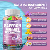 ASISTNETY Ashwagandha capsules with natural ingredients display