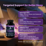 AsPray Pharma DormiOn Sleep Supplement packaging details