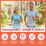 aSquared Nutrition Ashwagandha Supplement 1200mg lifestyle scene