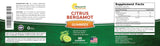 aSquared Nutrition Citrus Bergamot Gummies ingredients list