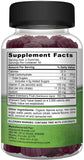aSquared Nutrition Elderberry Gummies lifestyle scene with fruits