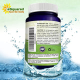 aSquared Nutrition Fadogia Agrestis + Tongkat Ali supplement bottle with measuring spoon
