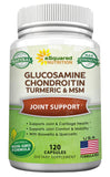aSquared Nutrition Joint Support Supplement bottle front view