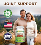 aSquared Nutrition Joint Support Supplement bottle side view