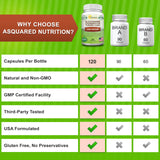 aSquared Nutrition Joint Support Supplement in a health setting