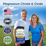 aSquared Nutrition Magnesium 500mg Capsules close-up of capsules