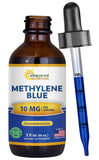 aSquared Nutrition Methylene Blue 10mg bottle front view
