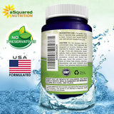 aSquared Nutrition Quercetin Supplement with Zinc capsules