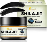 aSquared Nutrition Shilajit Resin jar side view