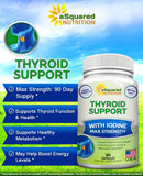 aSquared Nutrition Thyroid Support Supplement side view showing capsule details