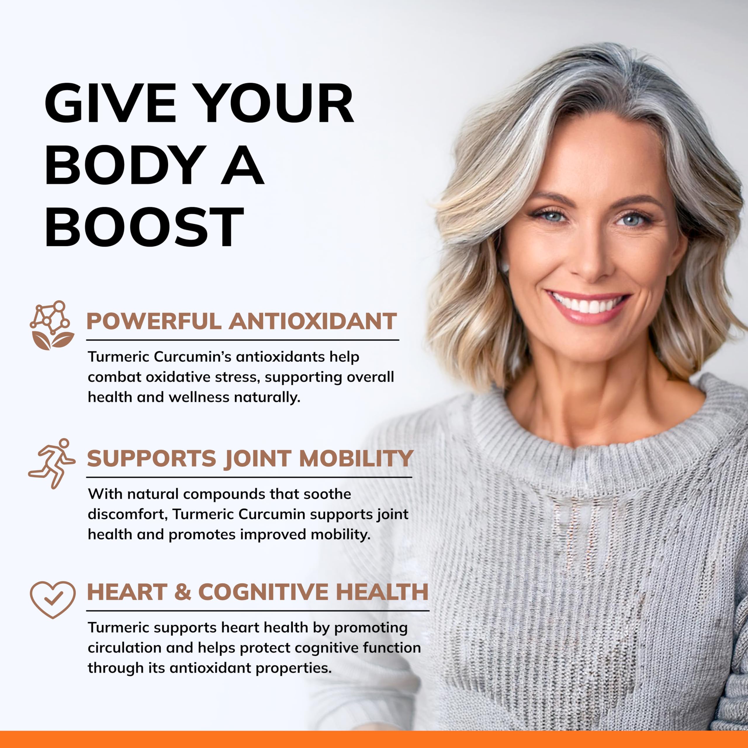 aSquared Nutrition Turmeric Curcumin capsule close-up