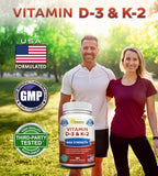 aSquared Nutrition Vitamin D3 & K2 chewable tablets close-up of tablets
