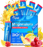 ASSR Calm Magnesium Supplement 300g ready-to-drink stick pack front view