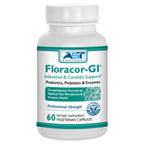 AST Enzymes Floracor-GI Multi-Enzyme Supplement front view