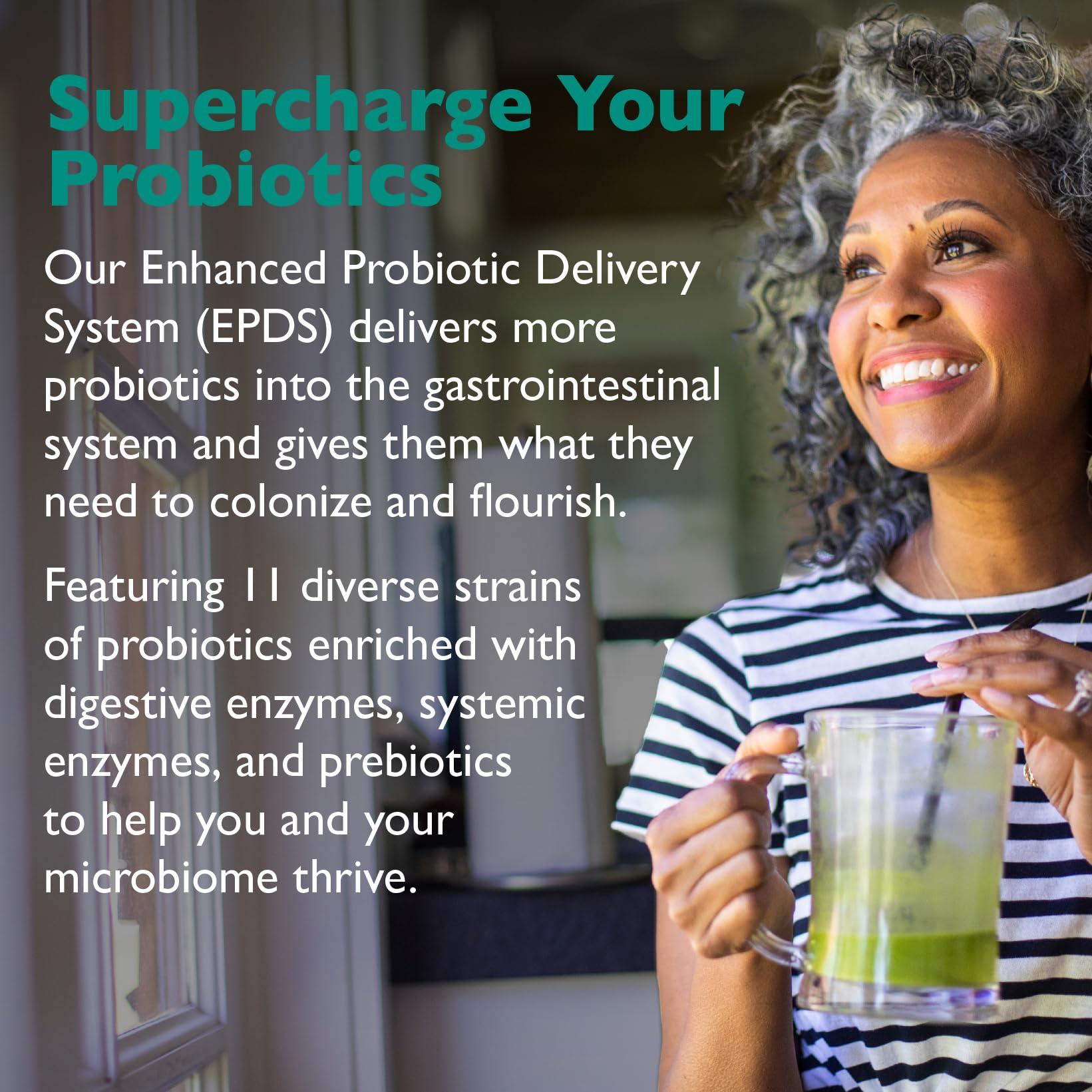 AST Enzymes Floracor-GI Probiotic & Enzyme Formula ingredients list