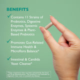 AST Enzymes Floracor-GI Probiotic & Enzyme Formula packaging
